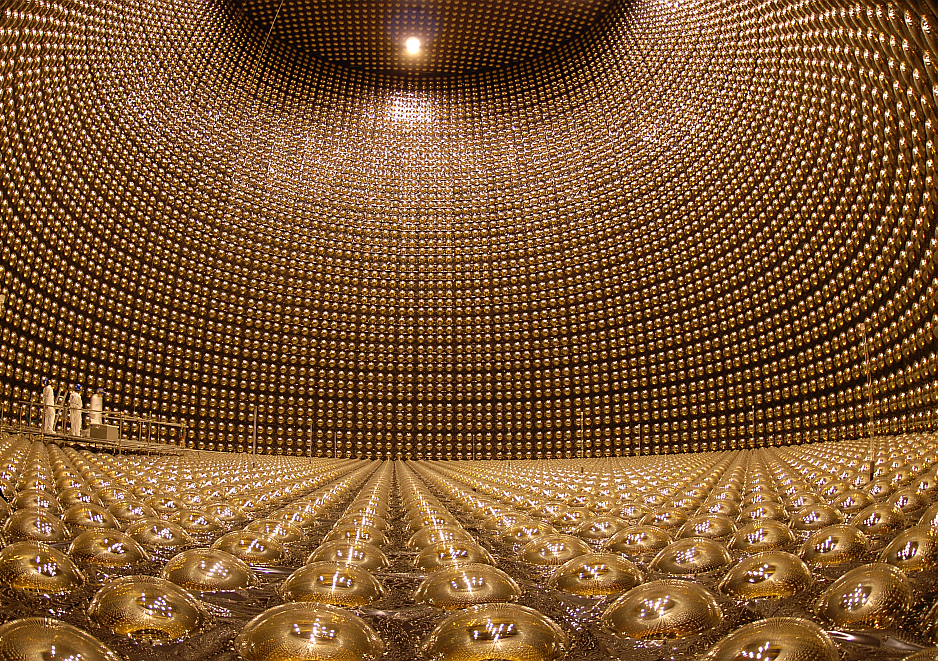 Detector de Neutrinos