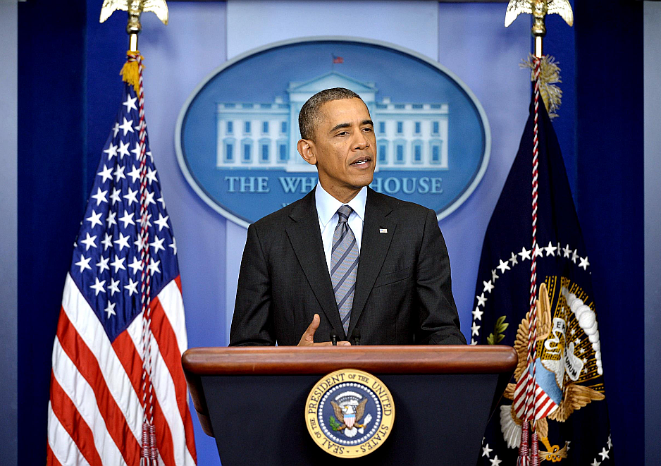 Obama se pronuncia en el congreso con respecto al cambio climático