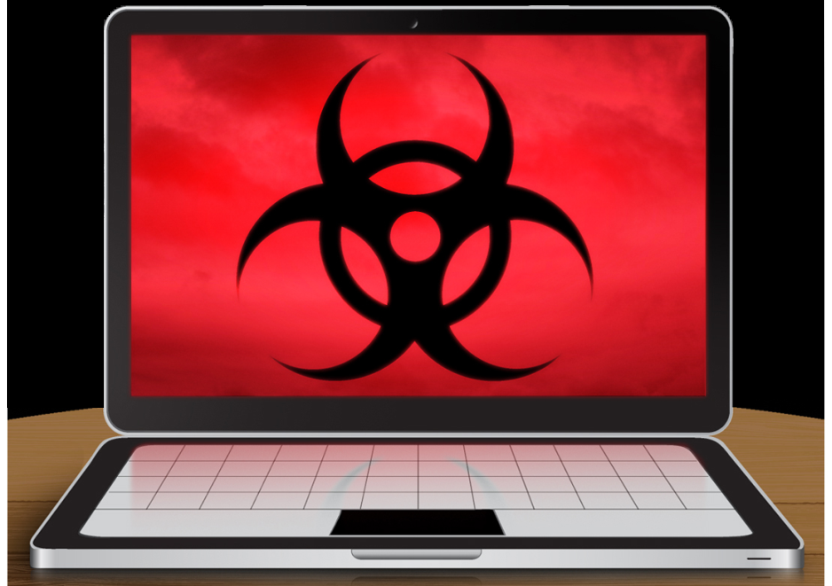 Un nuevo Malware destruye tu PC si pretendes analizarlo