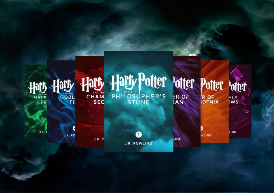 Harry Potter cobra vida en la nueva edición para iBooks