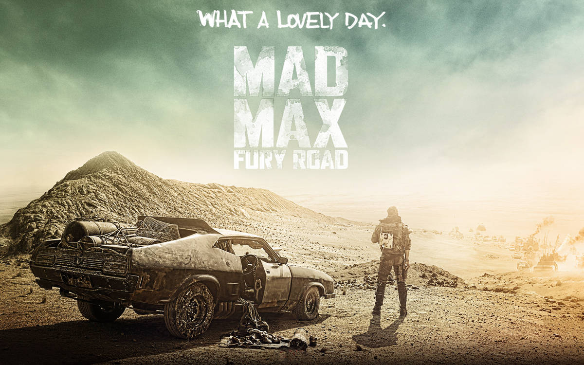 MadMax Fury Road