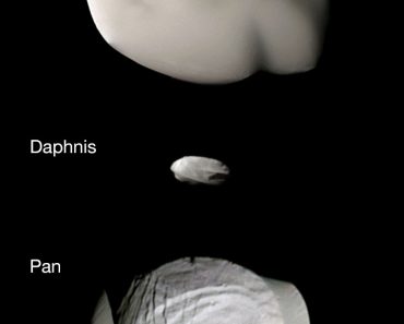 Atlas, Daphnis y Pan